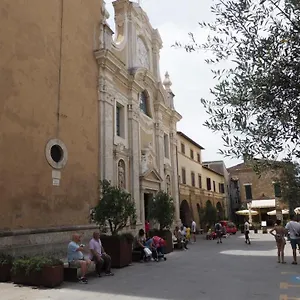 Residenza Gregorio Vii Pitigliano