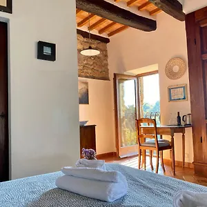 La Sorpresa Monolocale Con Vista Vallata Pitigliano